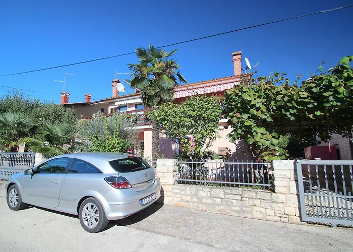 Adila A2 Novigrad Istria